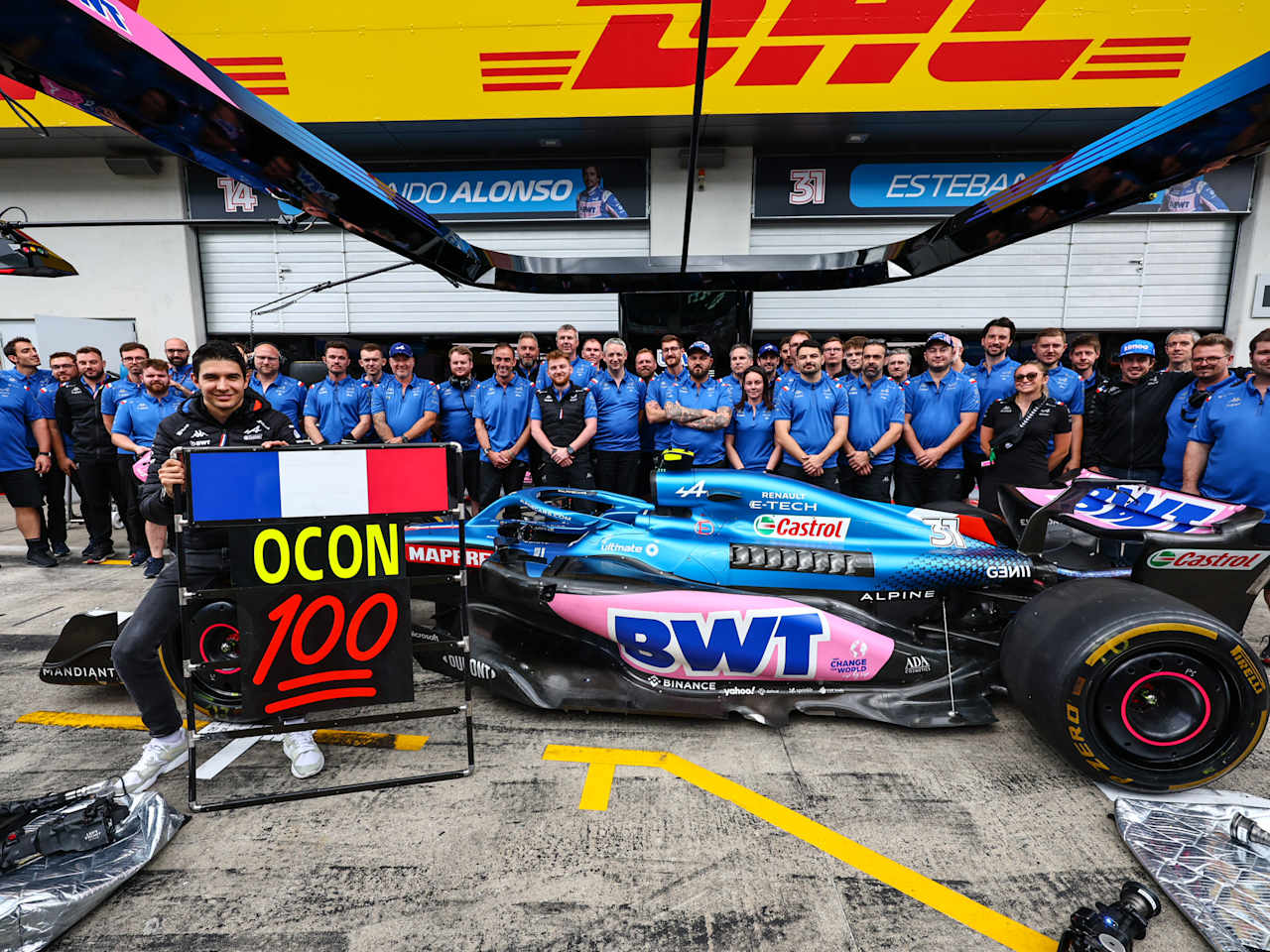 Austrian Grand Prix Results 2022
