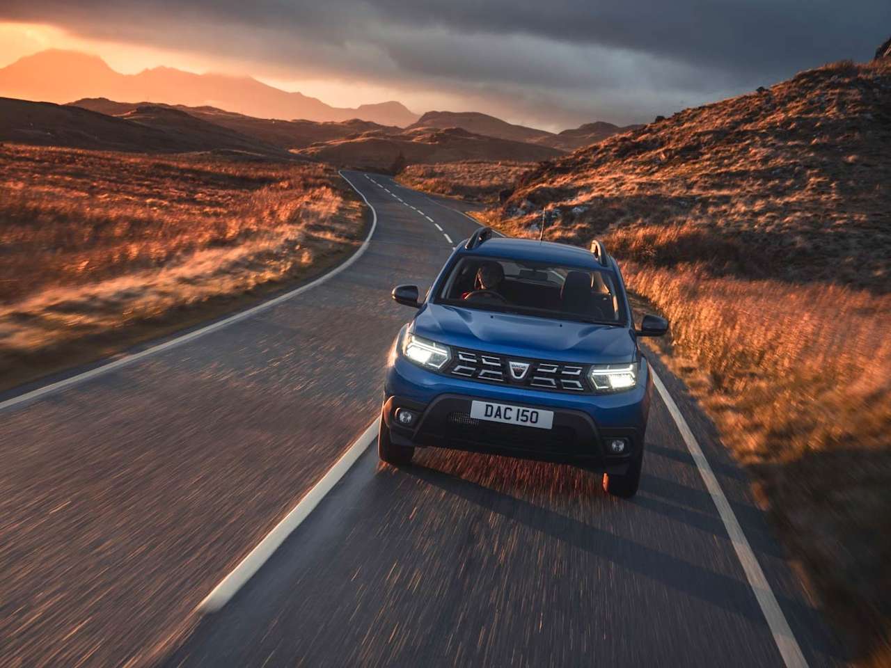 Dacia Celebrates Double Win 