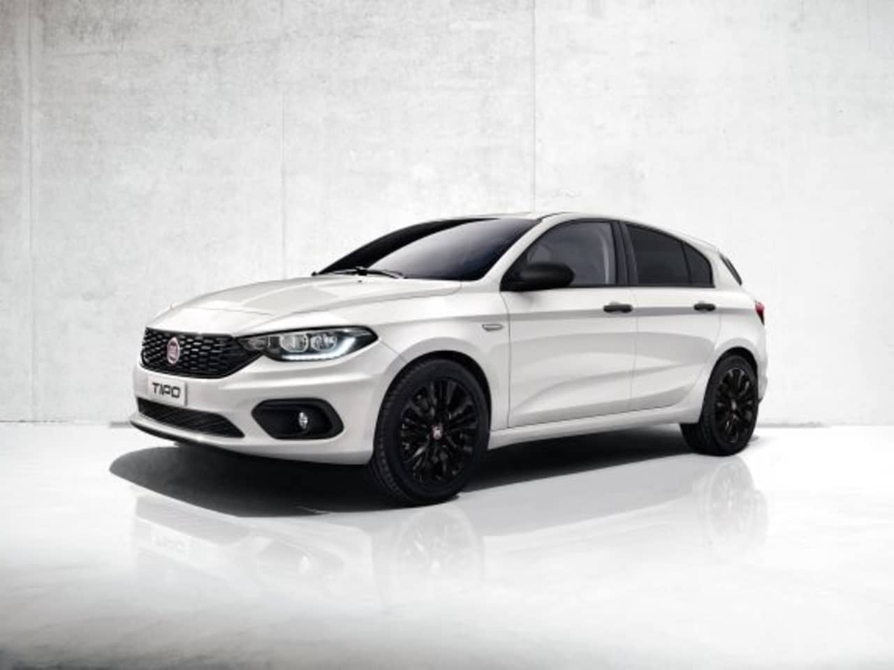 Street Style Added To Fiat Tipo!
