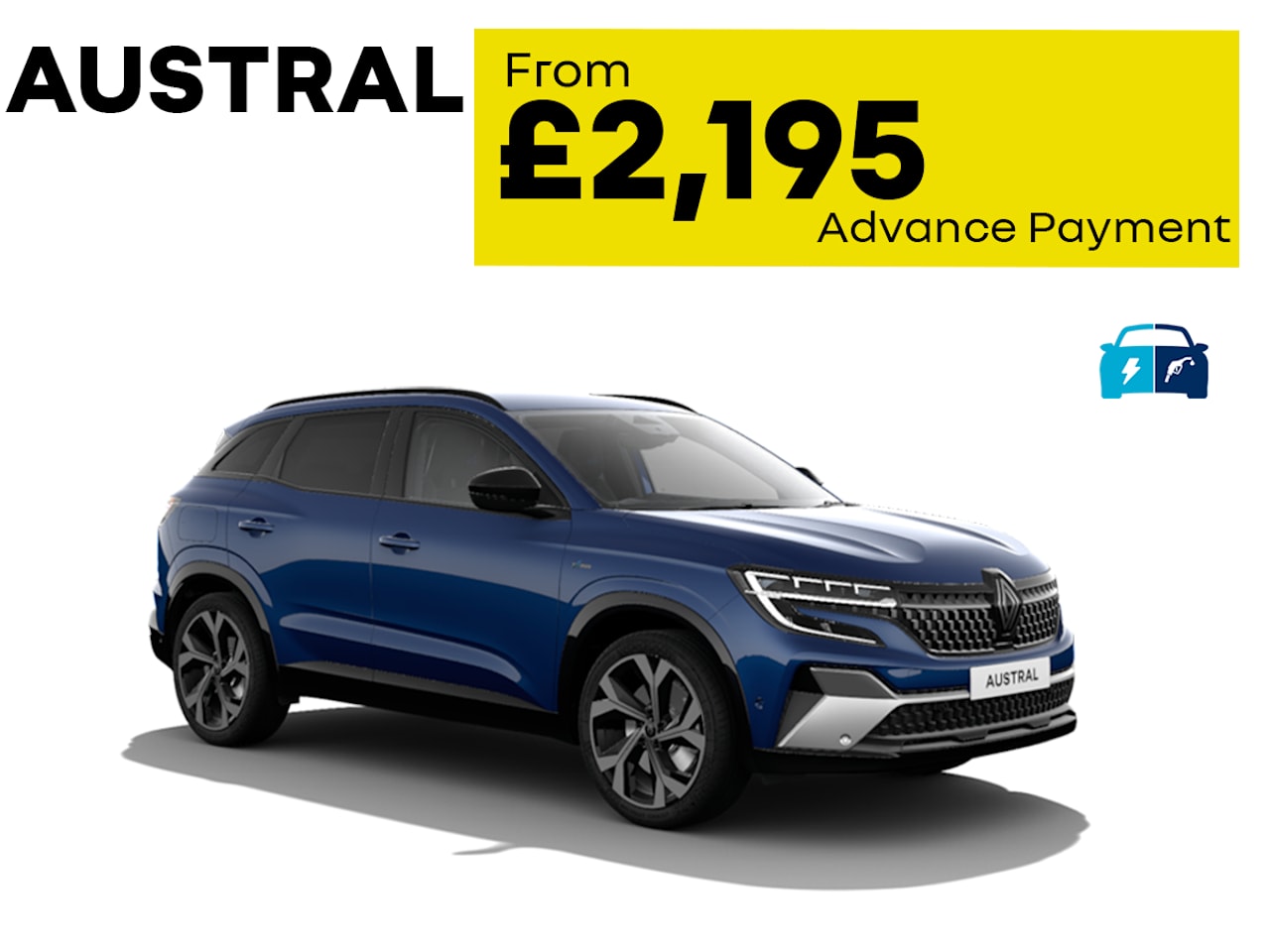 AUSTRAL Motability 