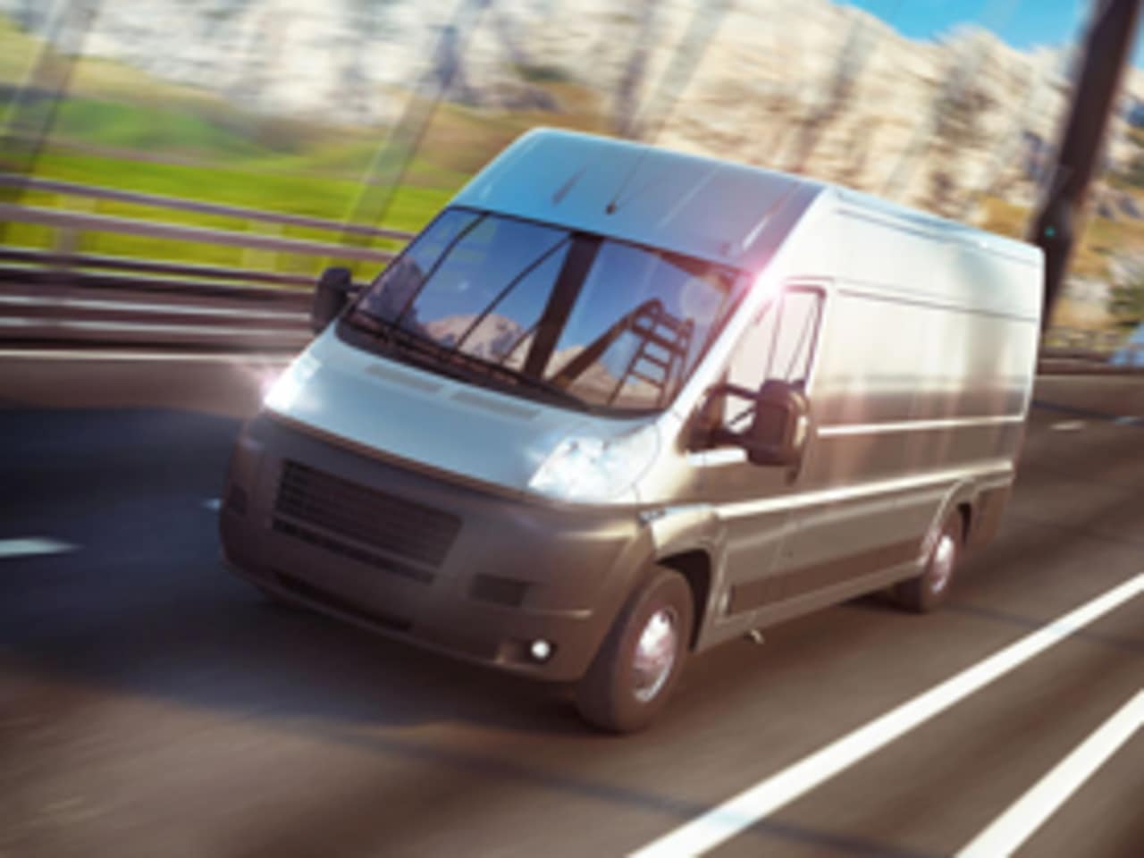 Driving a van abroad - what you need to know