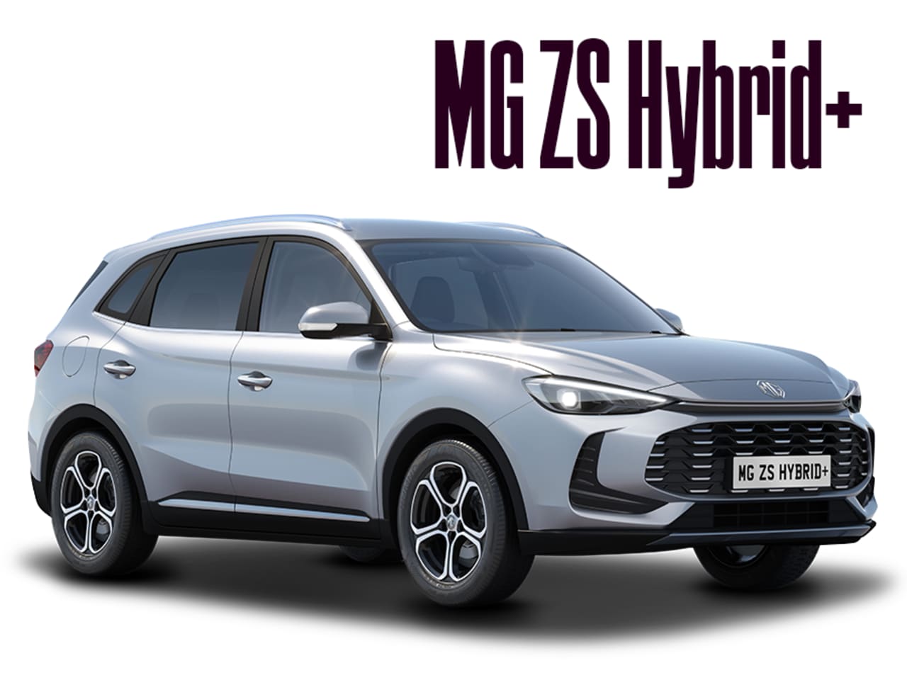 PCP: MG ZS Hybrid Trophy - £288 Per Month
