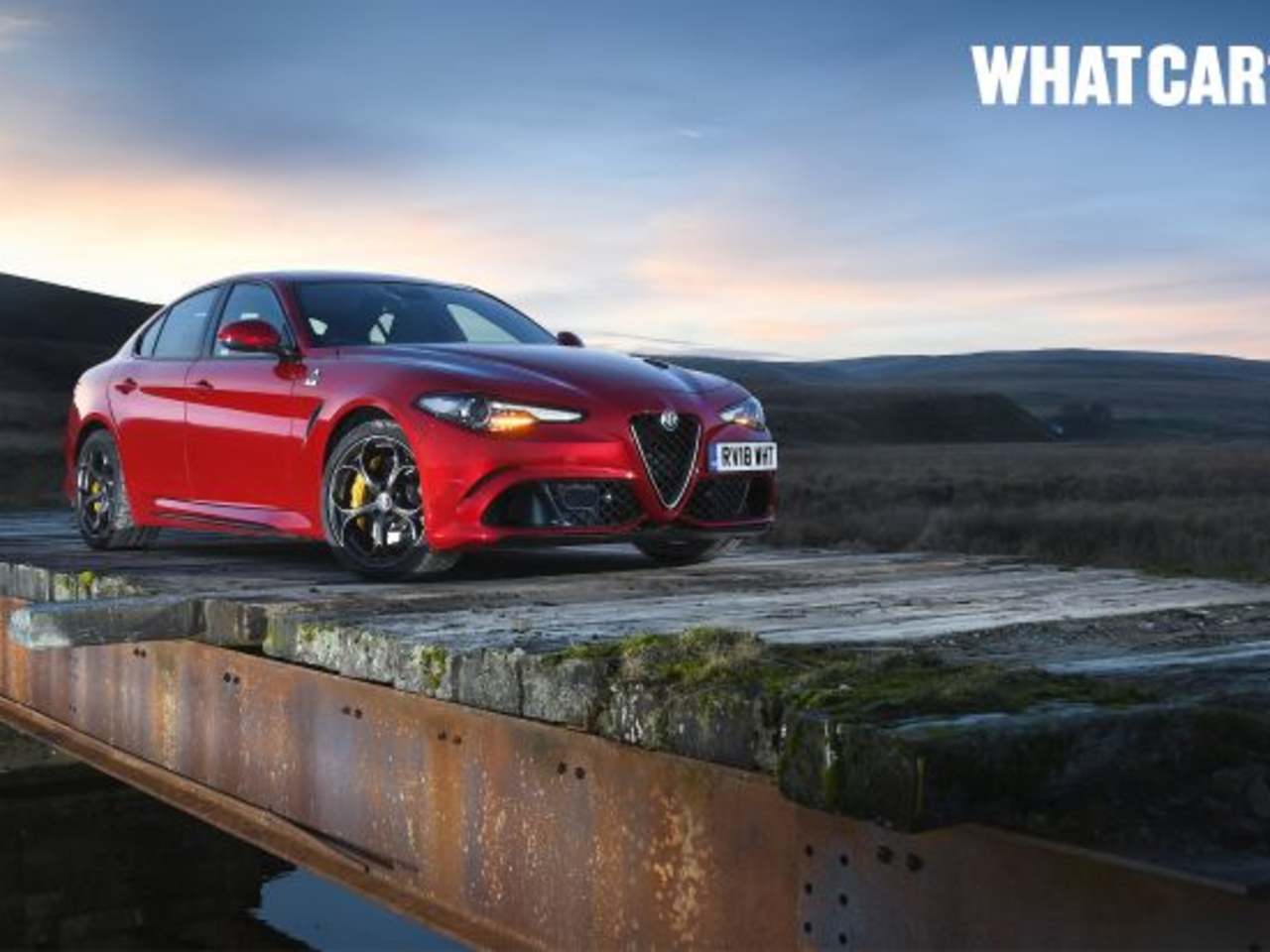Another Year And More Quadrifoglio Honours