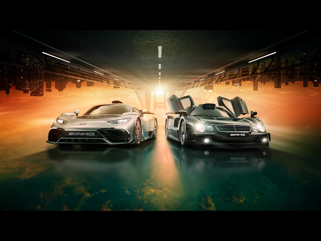Найшвидші автомобілі Mercedes-Benz: топ-5 спортивних моделей