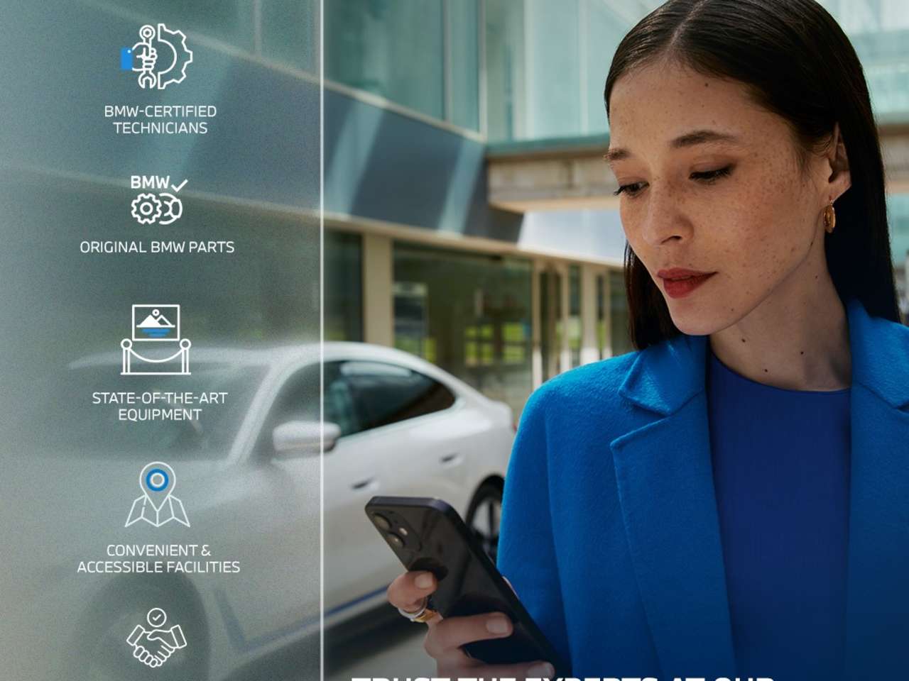 Two GIA Approved Accident Reporting Centres & BMW Certified Body & Paint Shop 