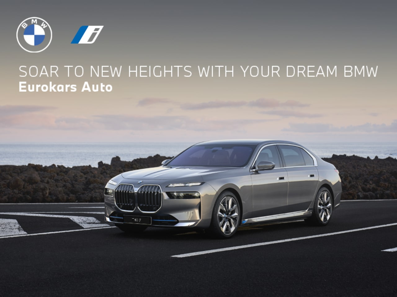 Soar to new heights with your dream BMW and KrisFlyer Miles on Singapore Airlines