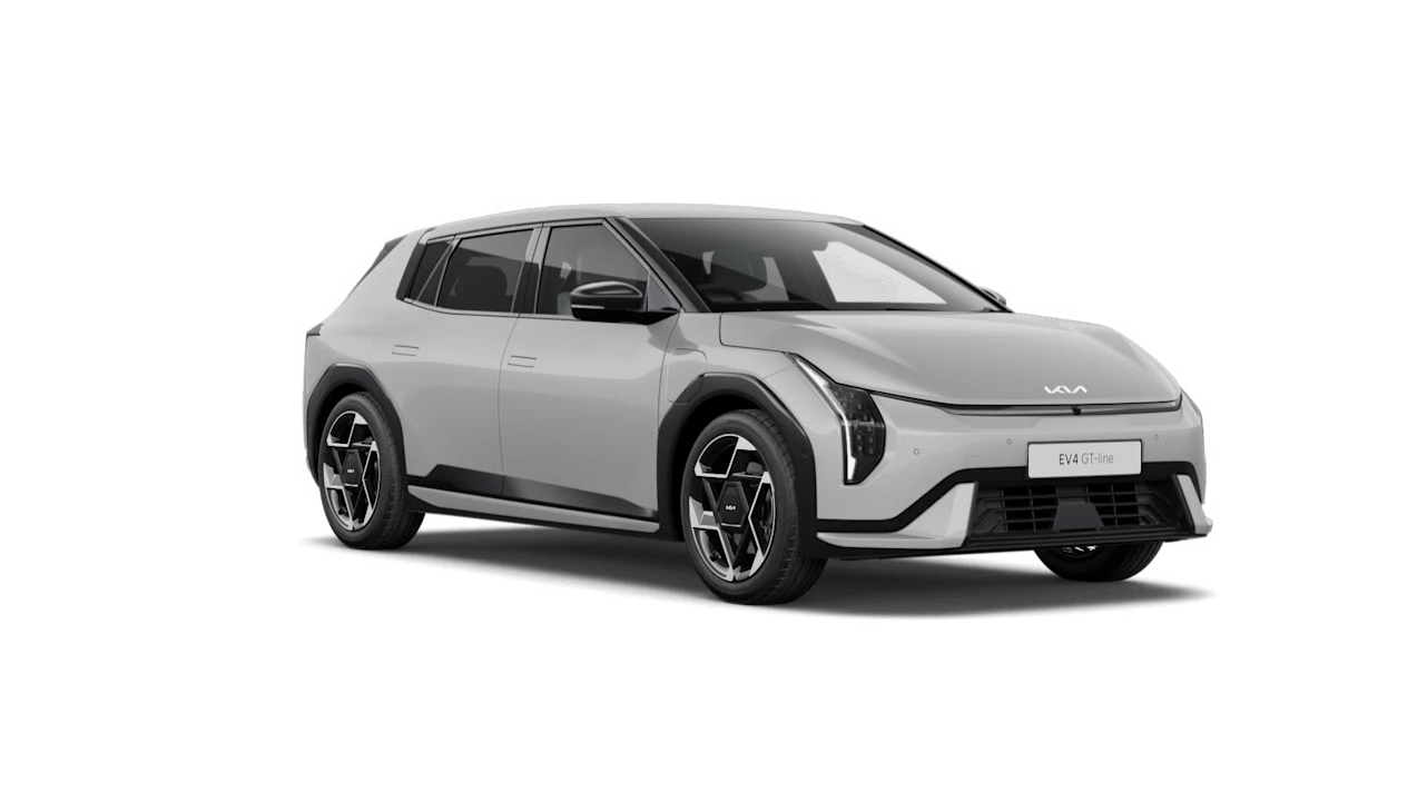 Kia EV4