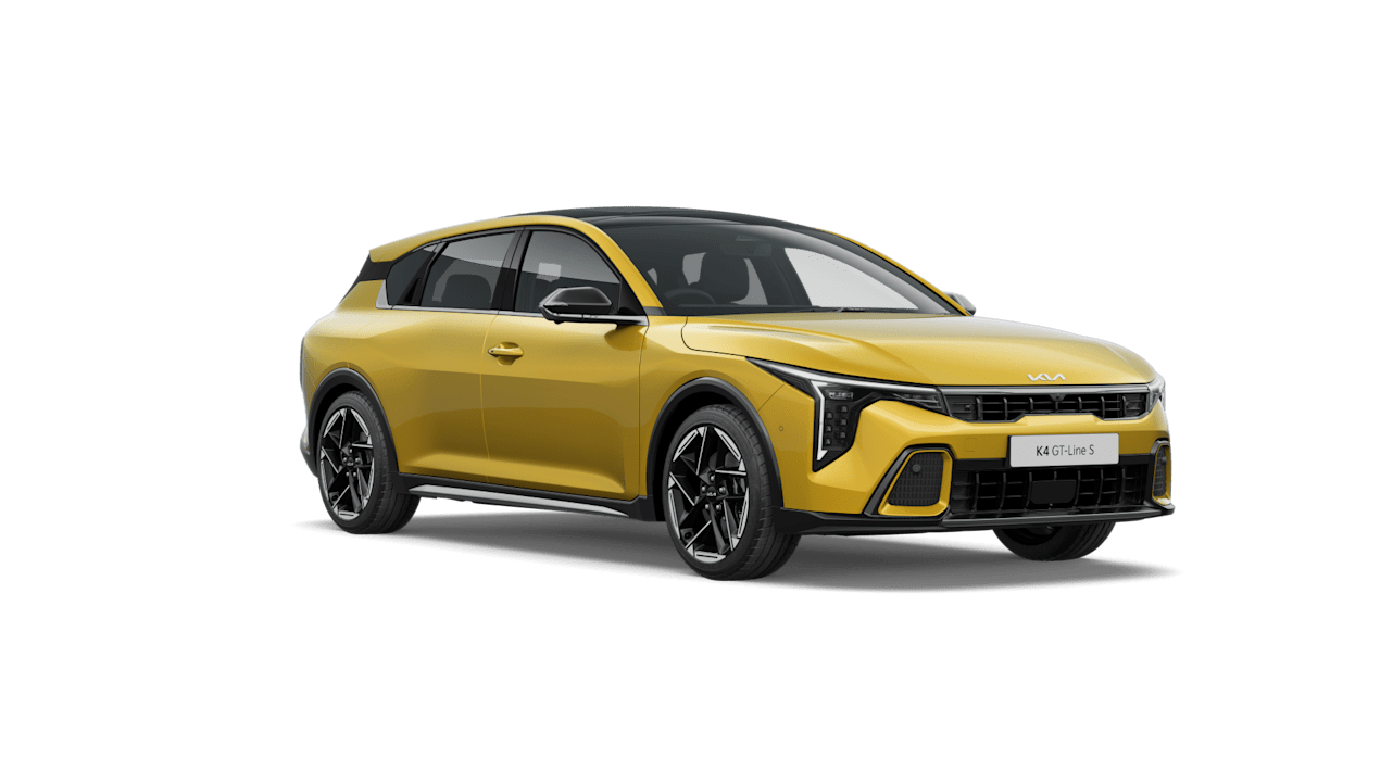 Kia K4