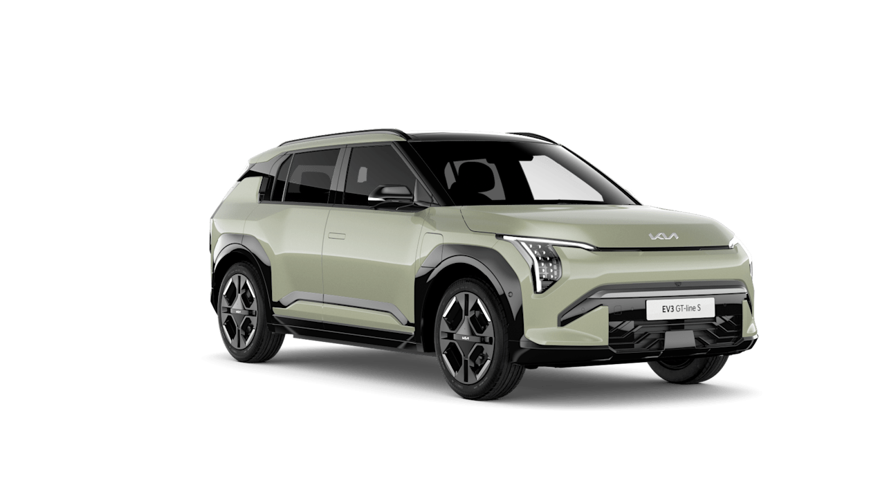 Kia EV3