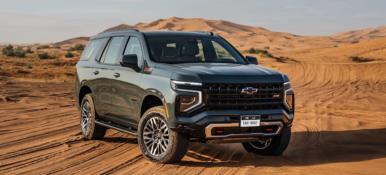 4 من أفضل سيارات الدفع الرباعي للقيادة في صحراء السعودية 3