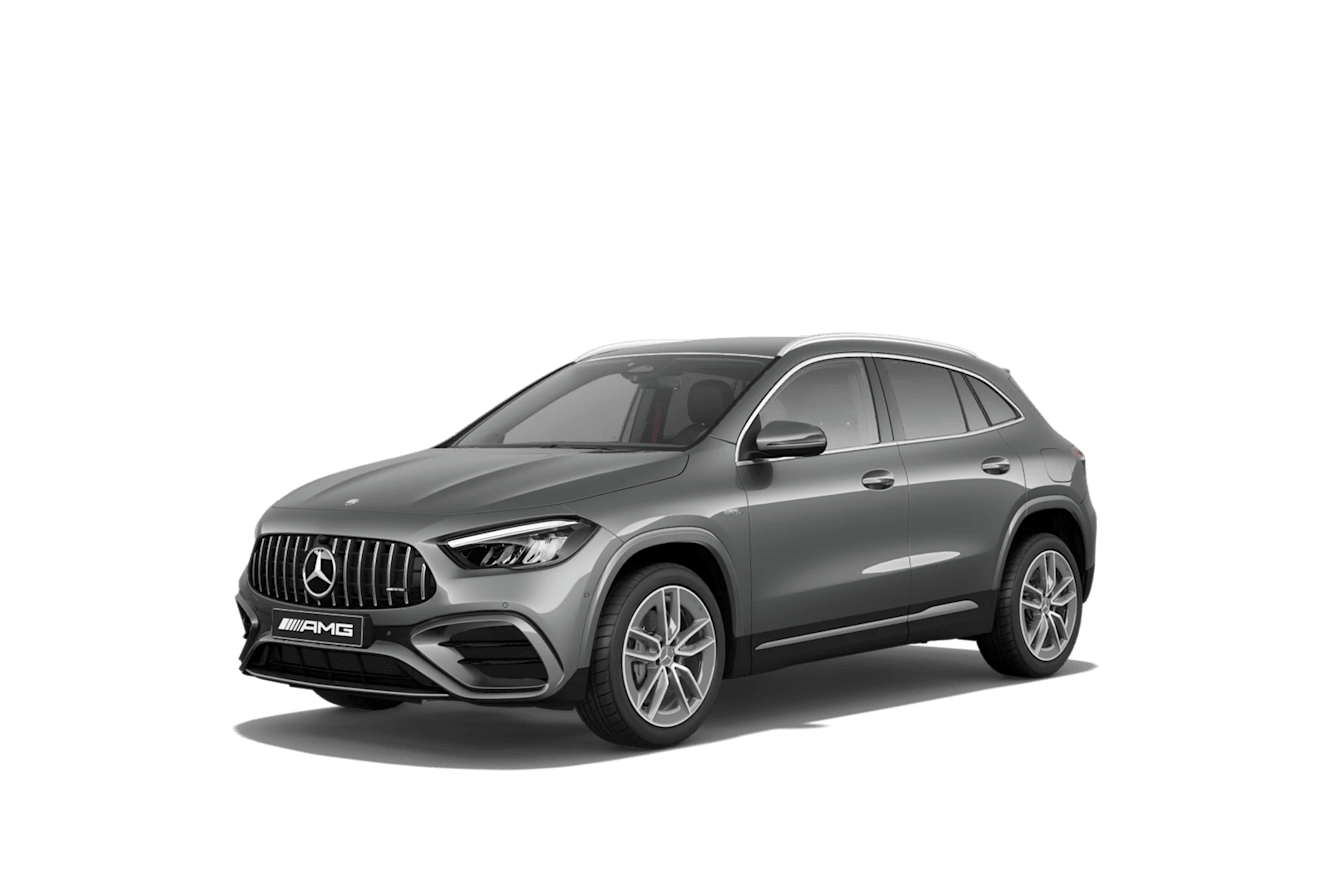 Mercedes-AMG GLA