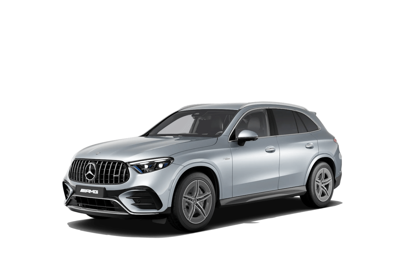 Mercedes-AMG GLC