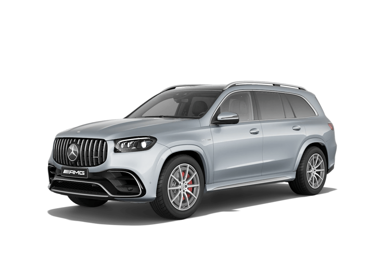 Mercedes-AMG GLS