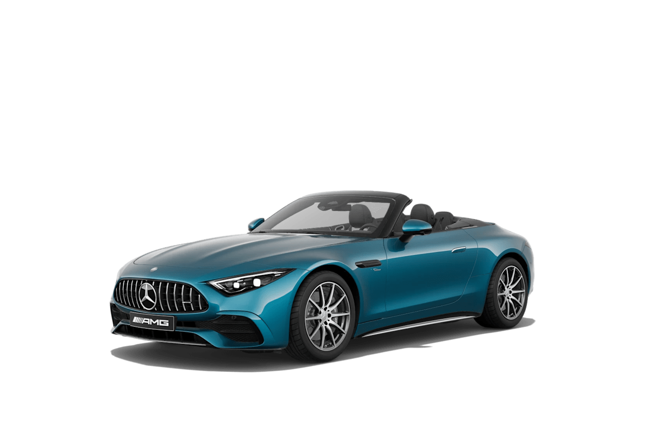 Mercedes-AMG SL Rodster