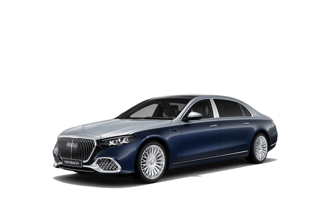 Yeni Mercedes-Maybach S-Class