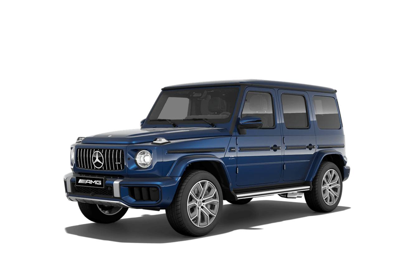 Mercedes-AMG G-Class