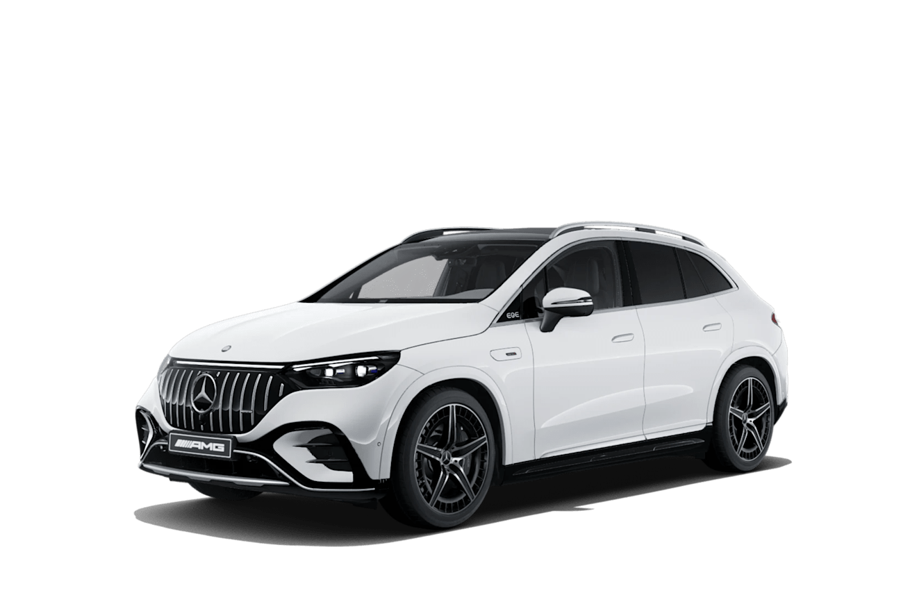 Mercedes-AMG EQE SUV
