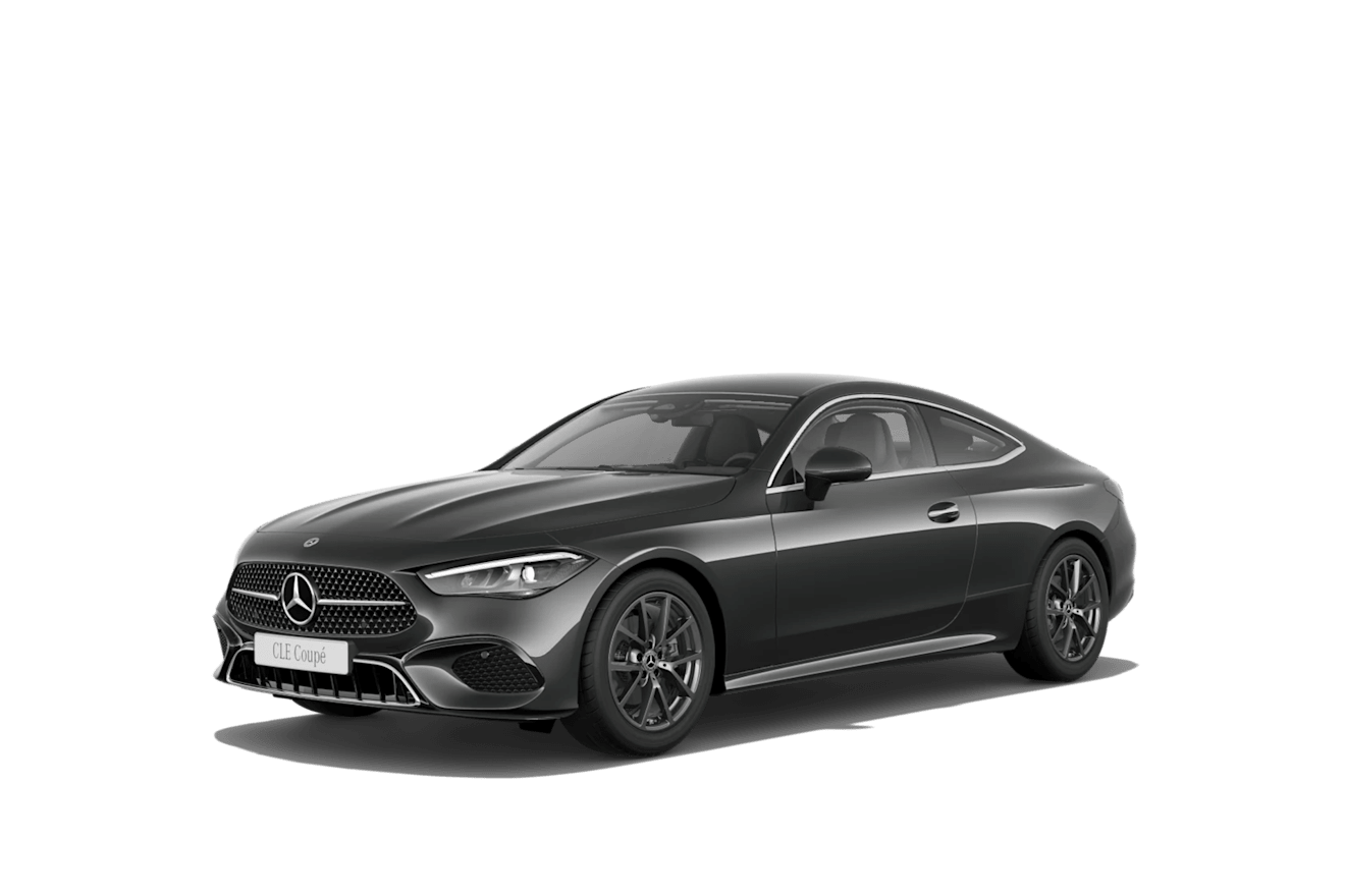 CLE Coupé