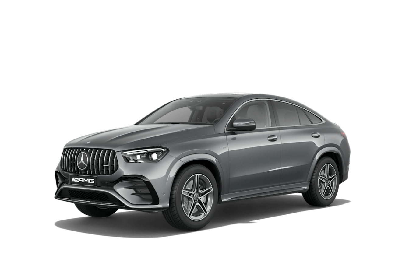 Mercedes-AMG GLE Coupé