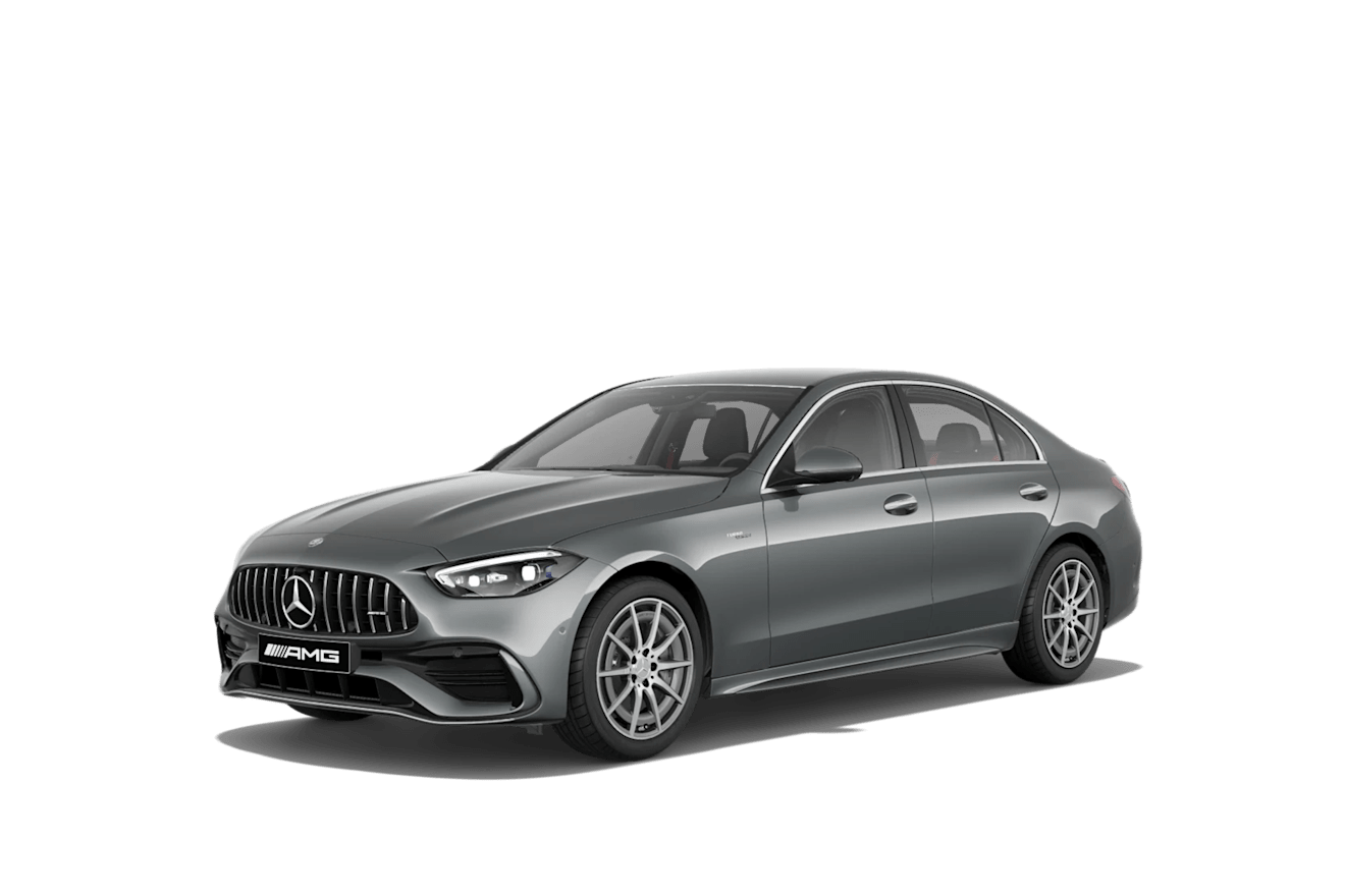 Mercedes-AMG C-Class