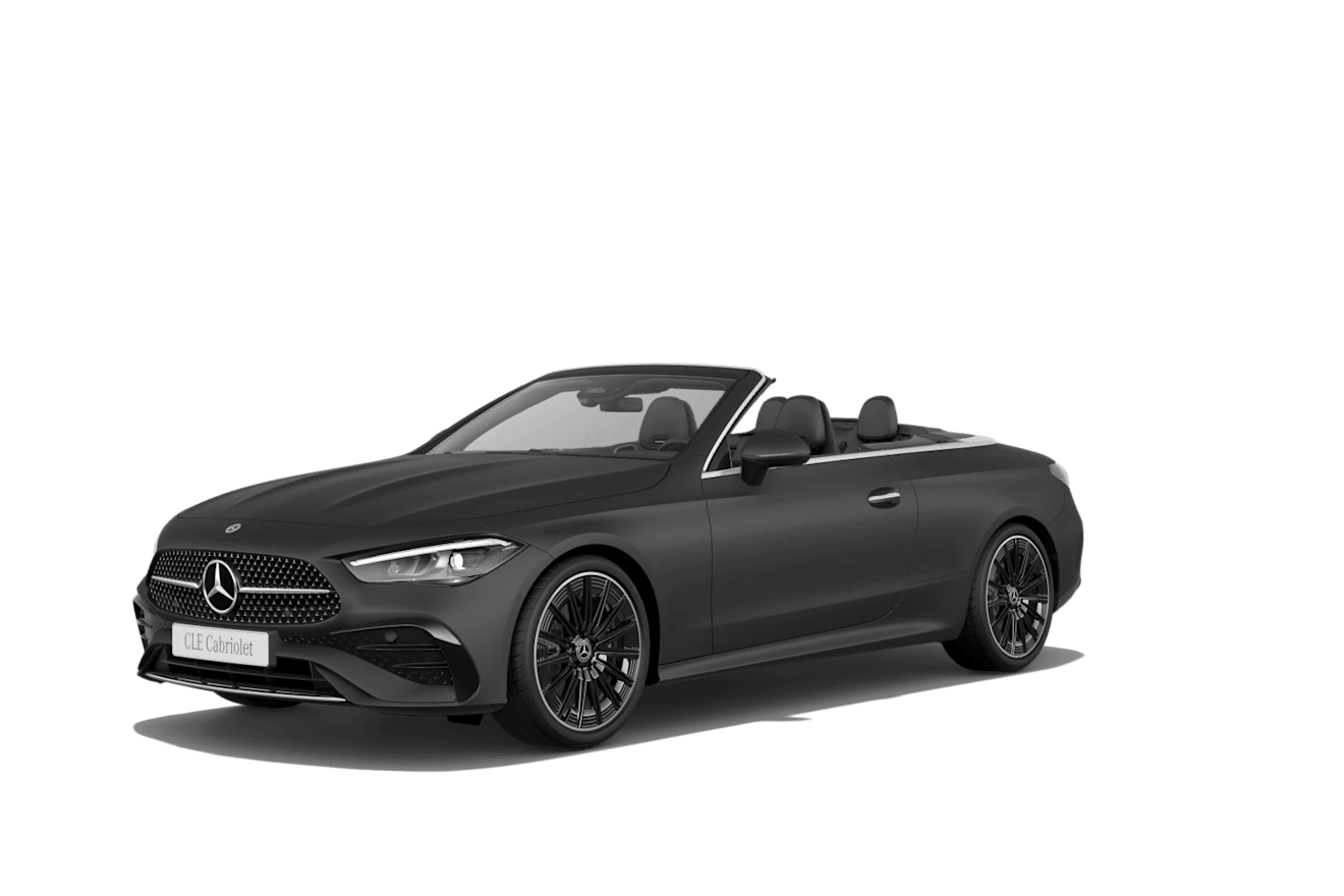 CLE Kabriolet