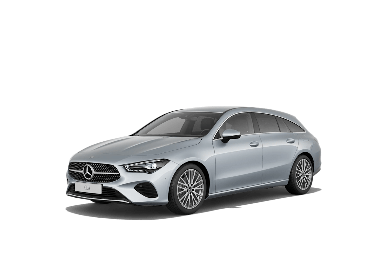 CLA Shooting Brake