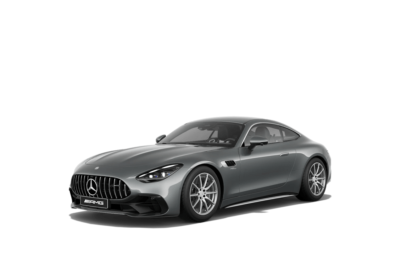 Mercedes-AMG GT Coupé