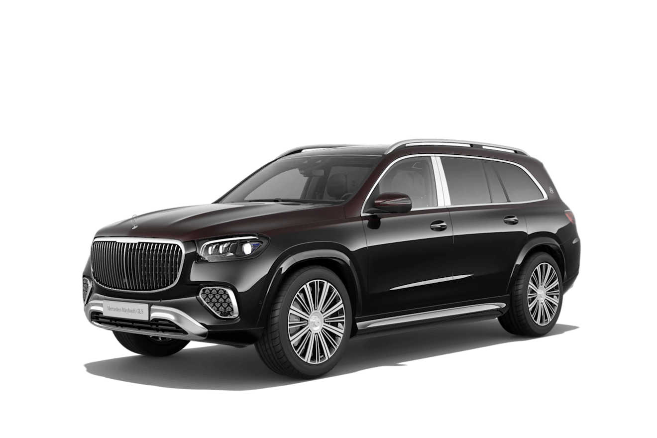 Mercedes-Maybach GLS 600