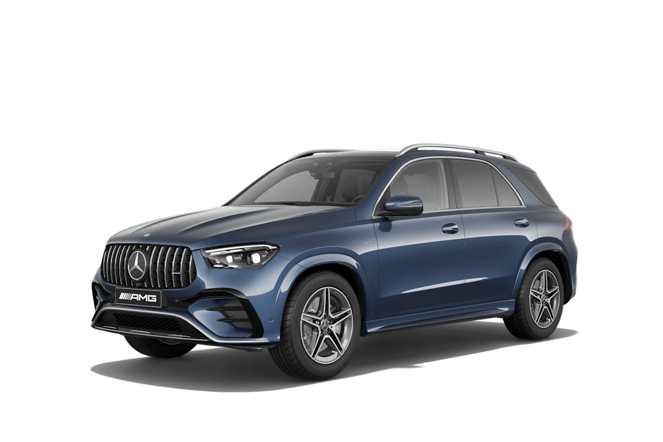Mercedes-AMG GLE
