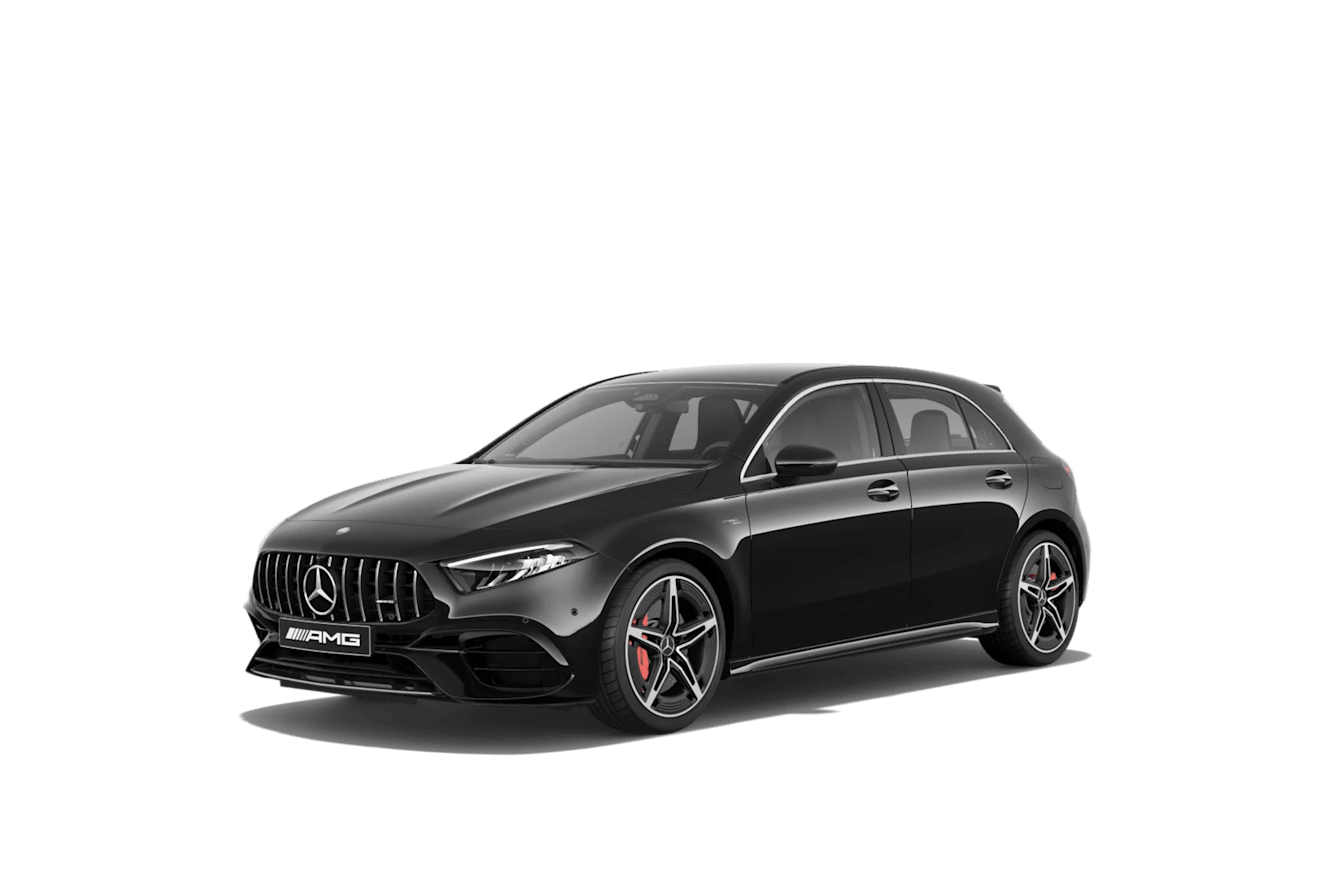 Mercedes-AMG A-Class hetçbek