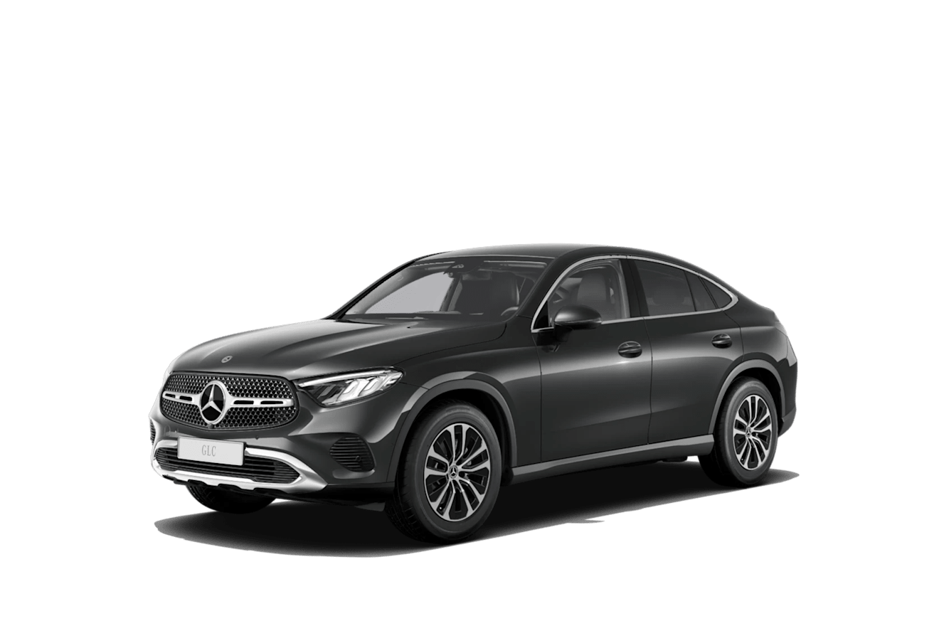 Mercedes-AMG GLC Coupé