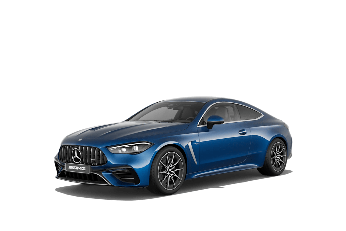 Mercedes-AMG CLE Coupé