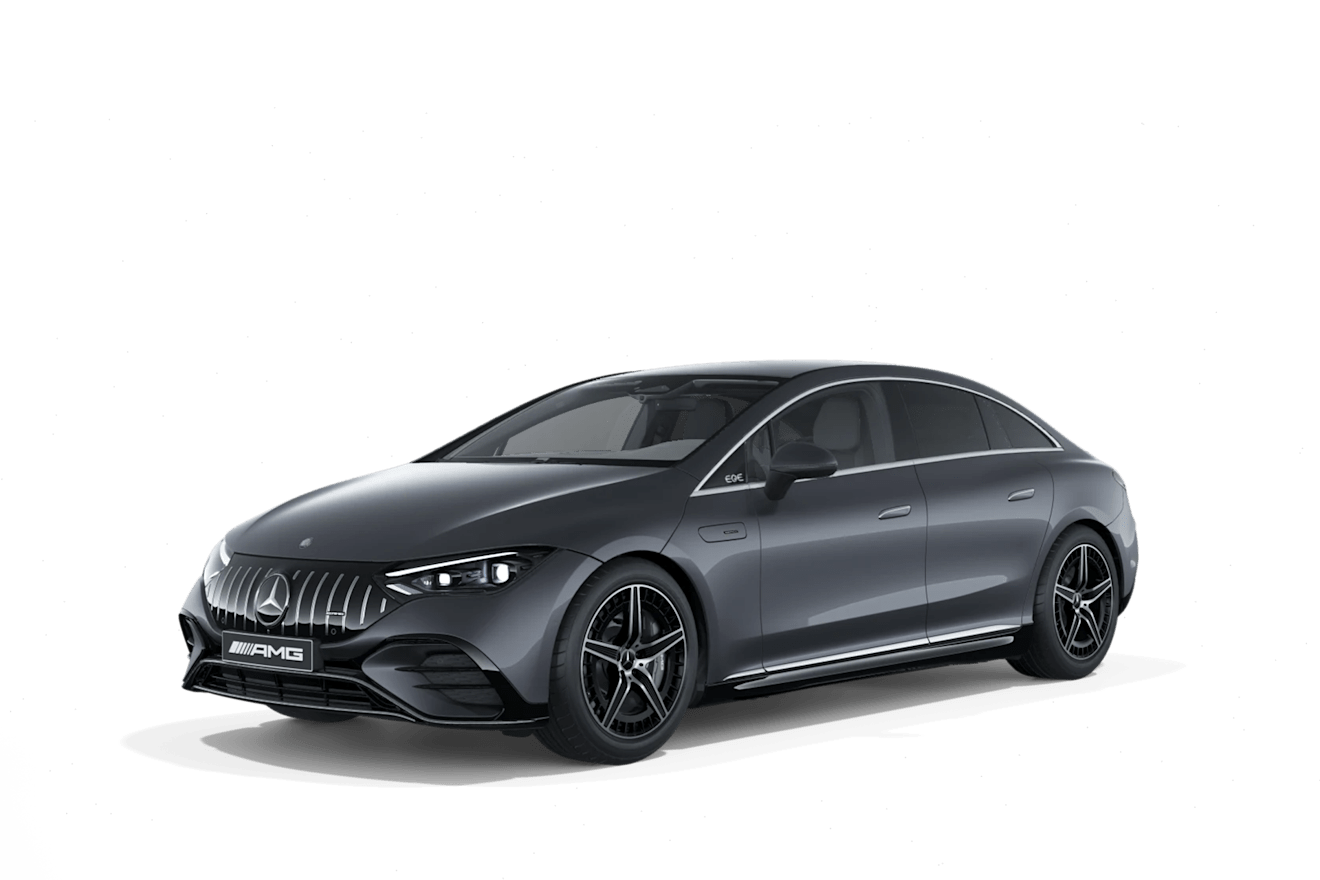 Mercedes-AMG EQE