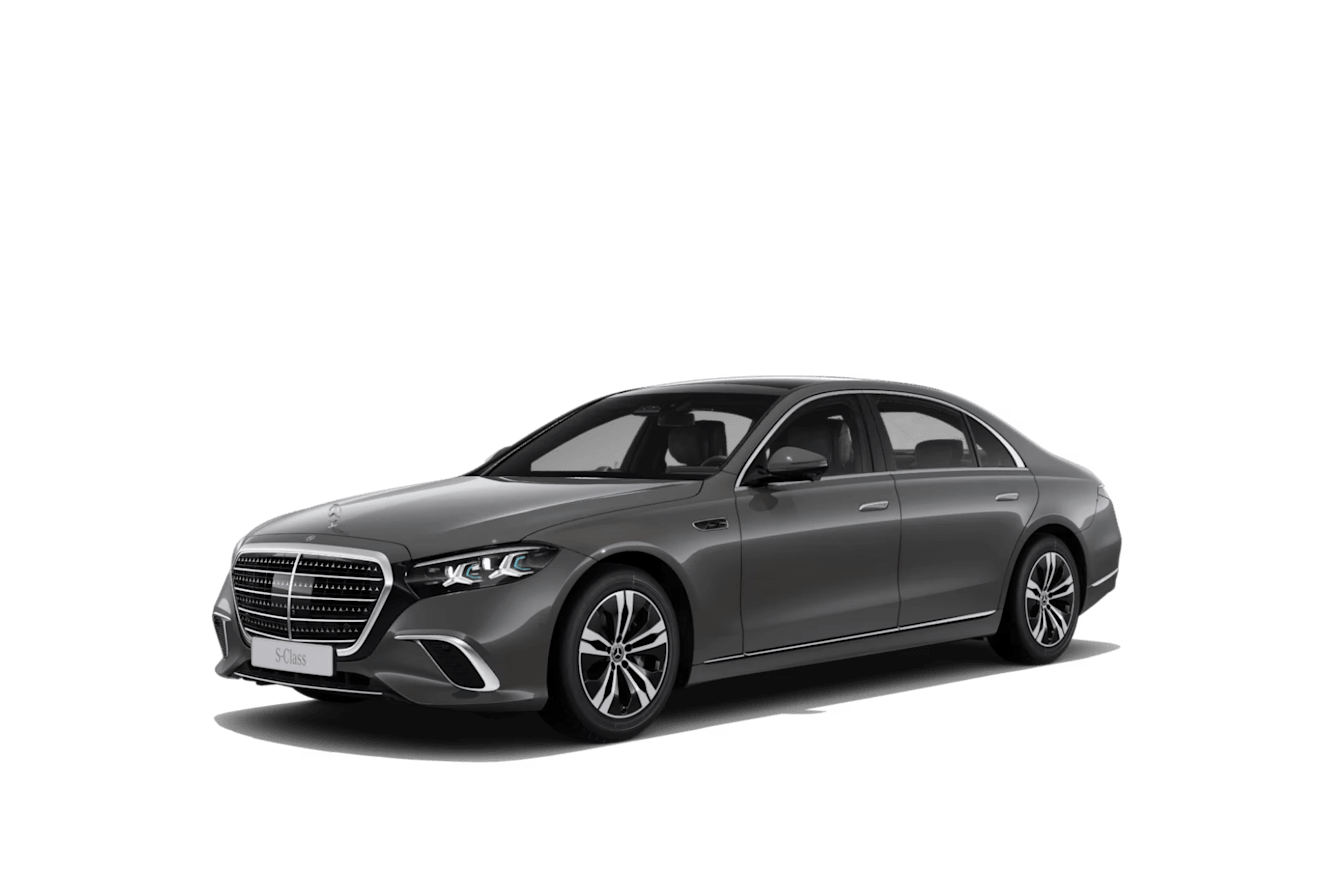 Yeni S-Class