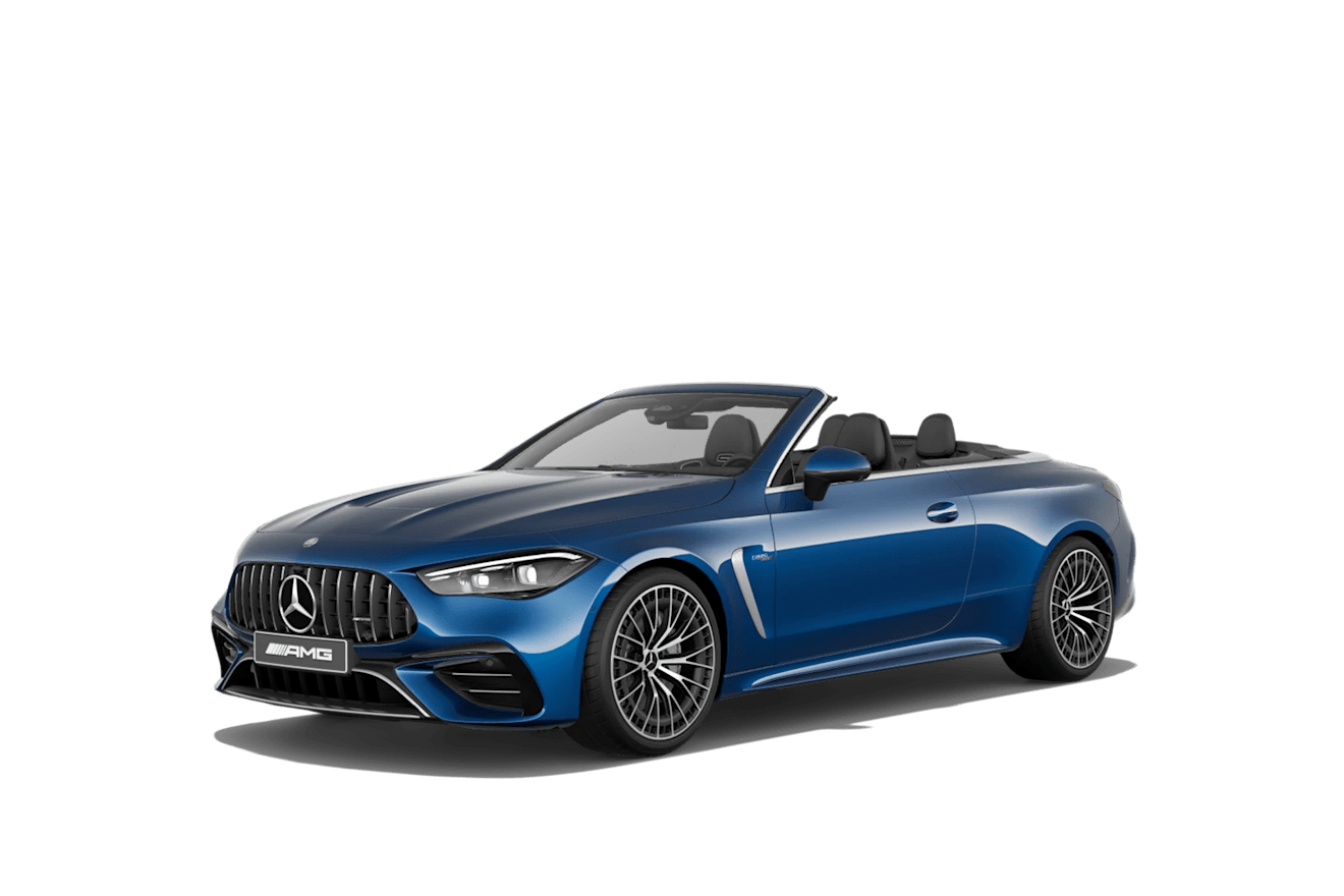 Mercedes-AMG CLE Cabriolet