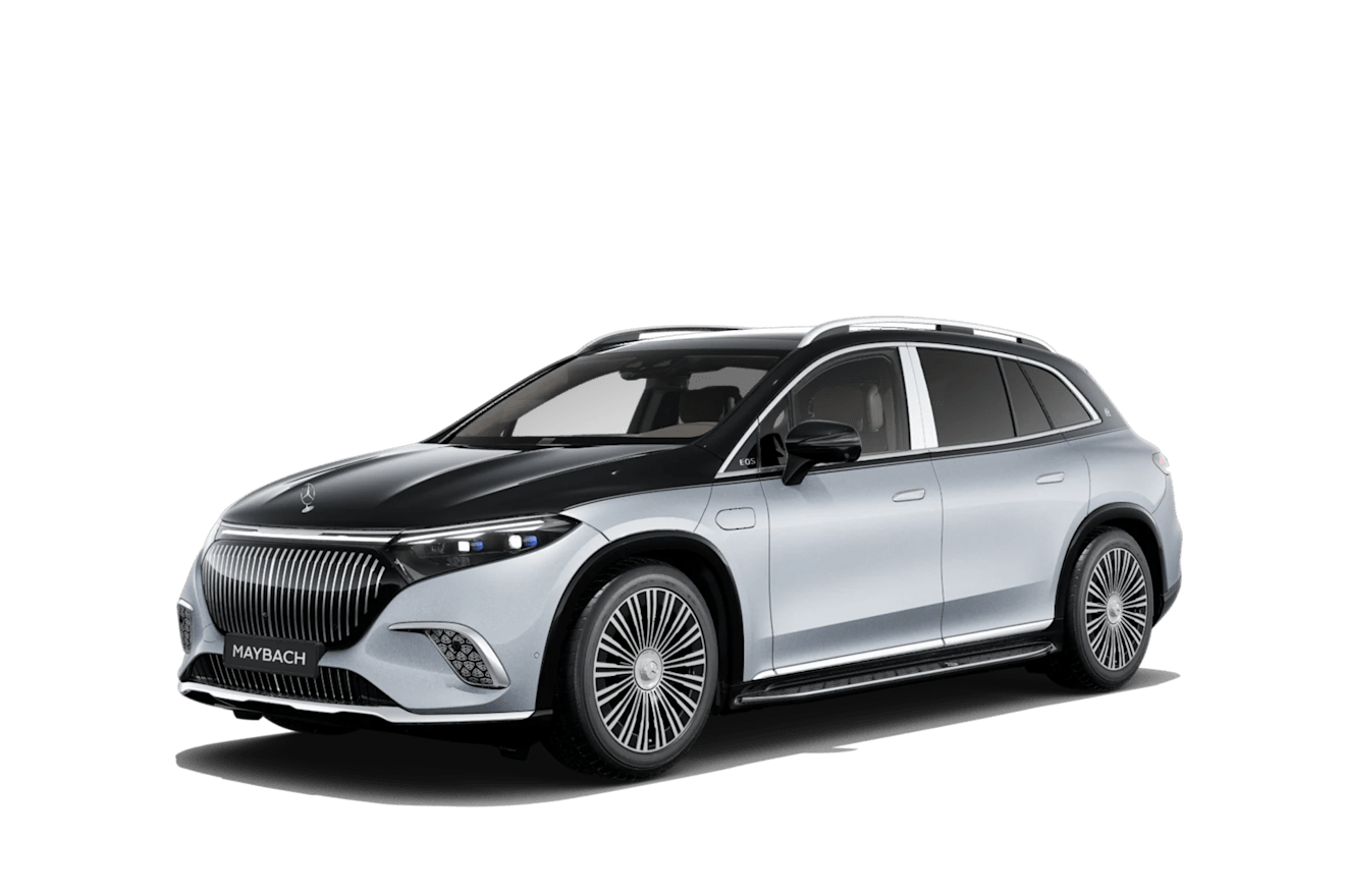 Mercedes-Maybach EQS SUV