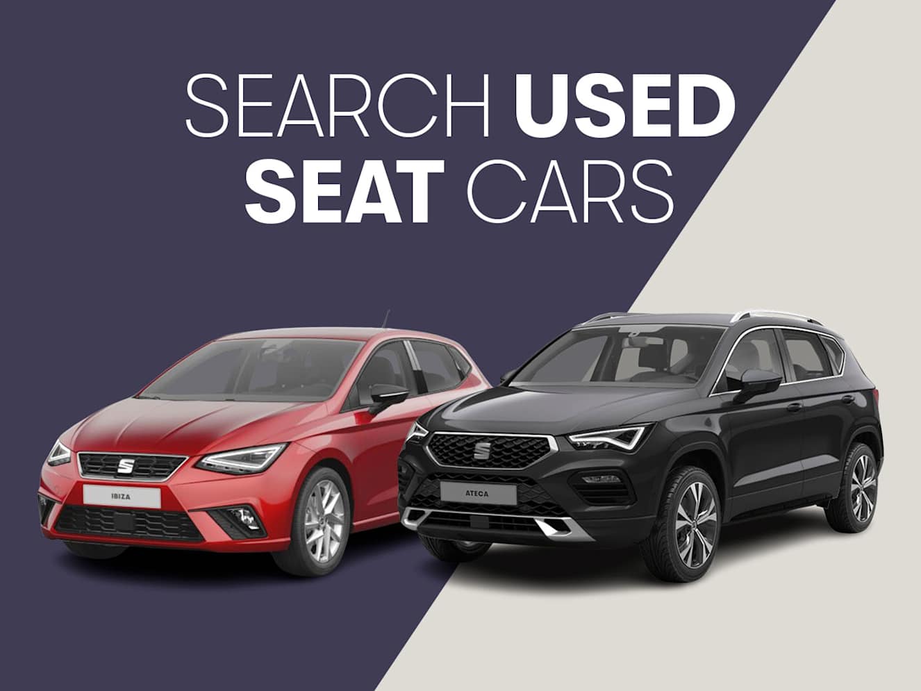 2024 SEAT Used Cars Banner