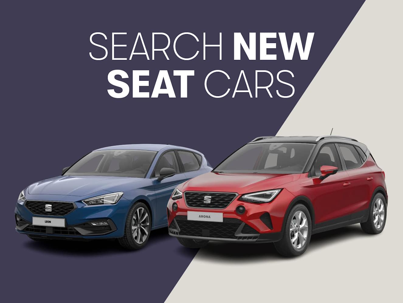 SEAT New Cars