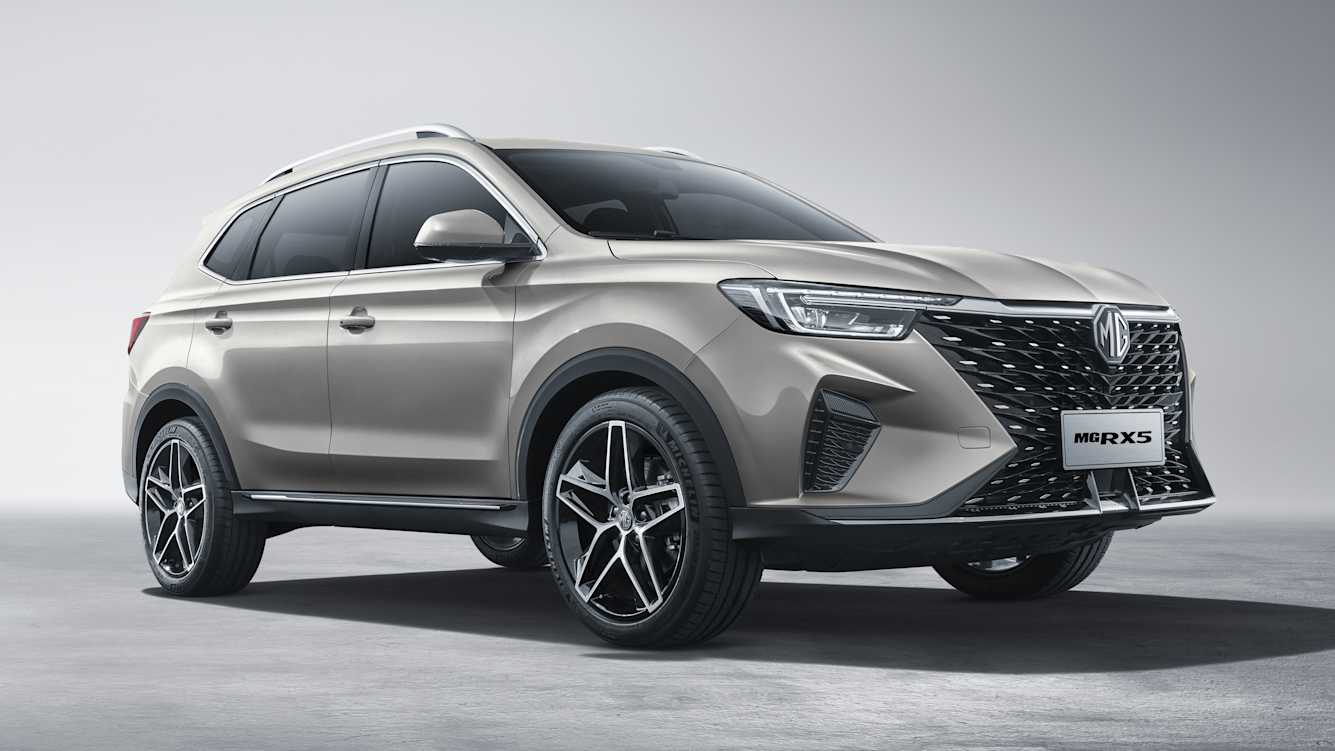 MG RX5