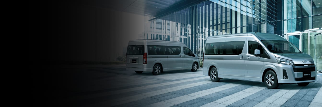 hiace 2019