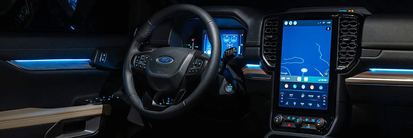 Explore the 2025 Ford Everest in KSA, a perfect blend of style and power. Discover its competitive pricing, advanced features, and rugged design.