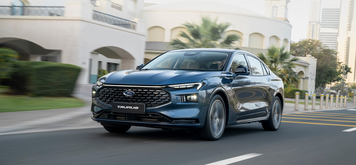 2026 Ford Taurus