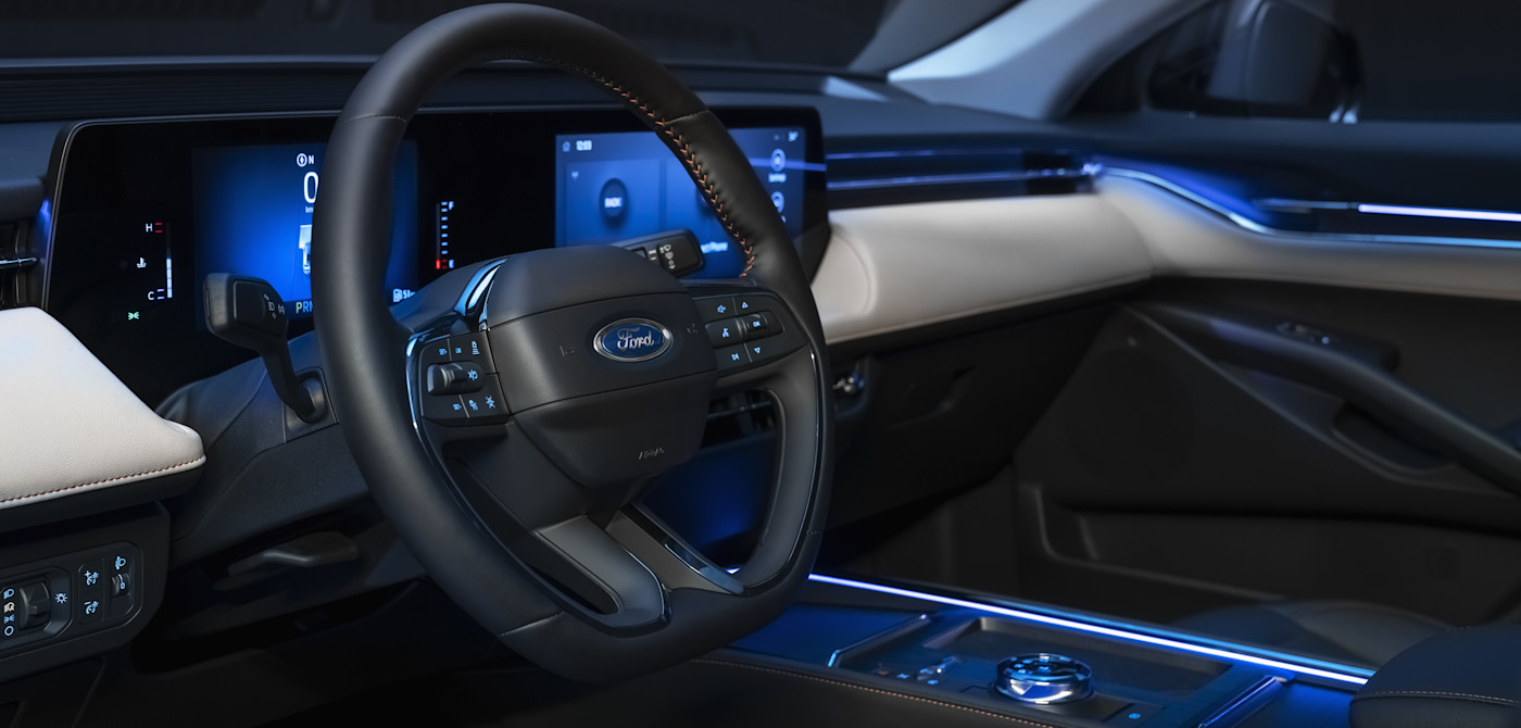 2026 Ford Taurus