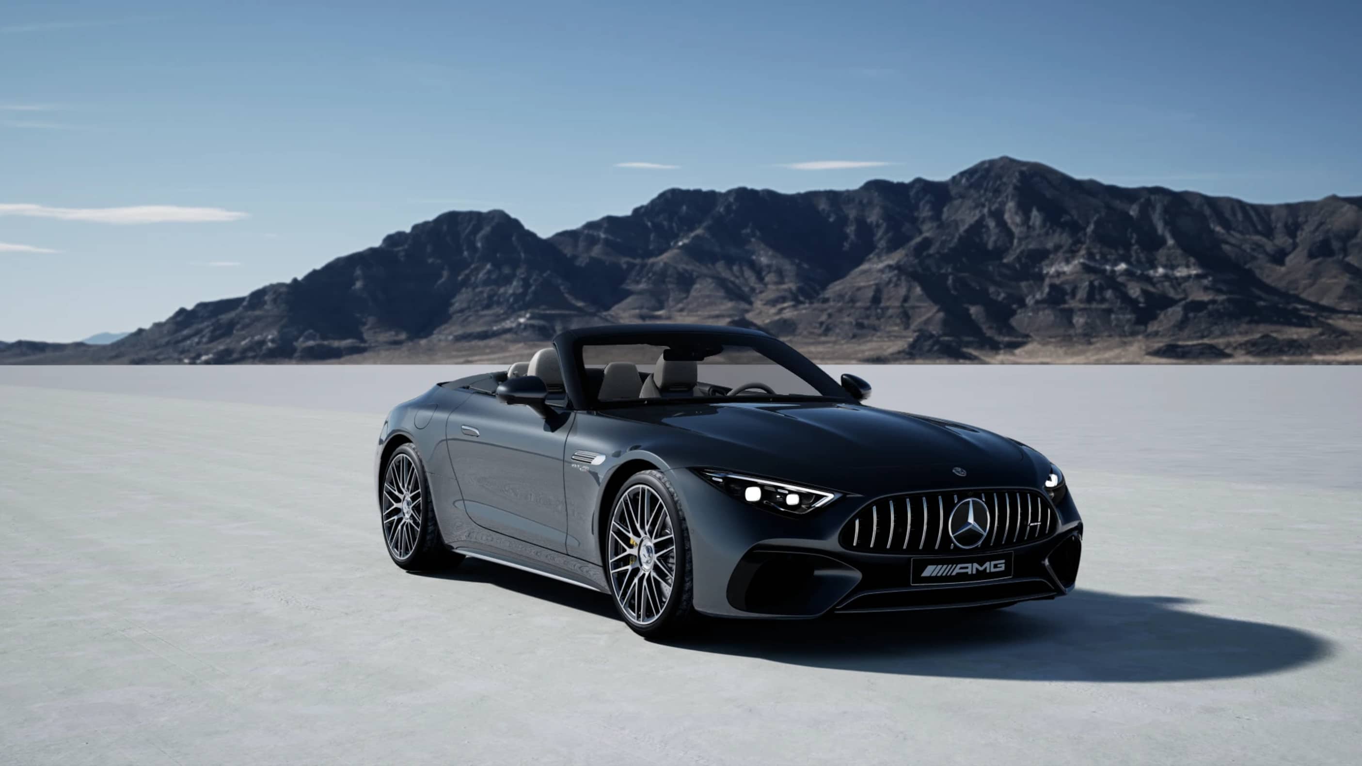 AMG SL 55 4MATIC