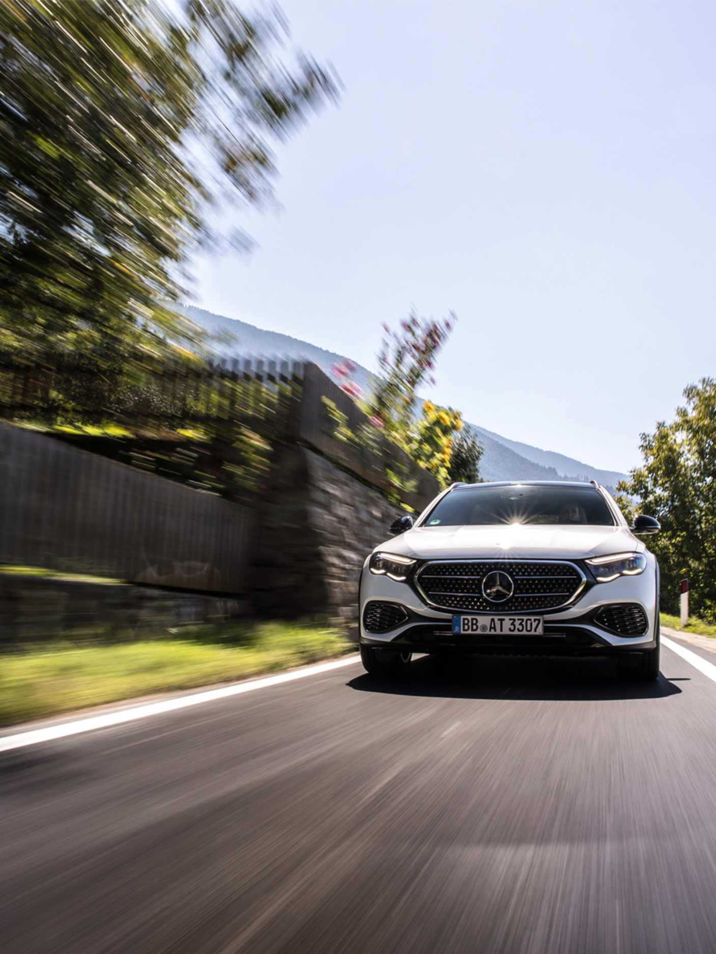 Zvijezdani sjaj proljeća | Mercedes-Benz | Spotlight