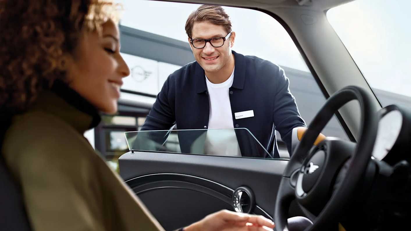 Certified MINI Expertise and Services