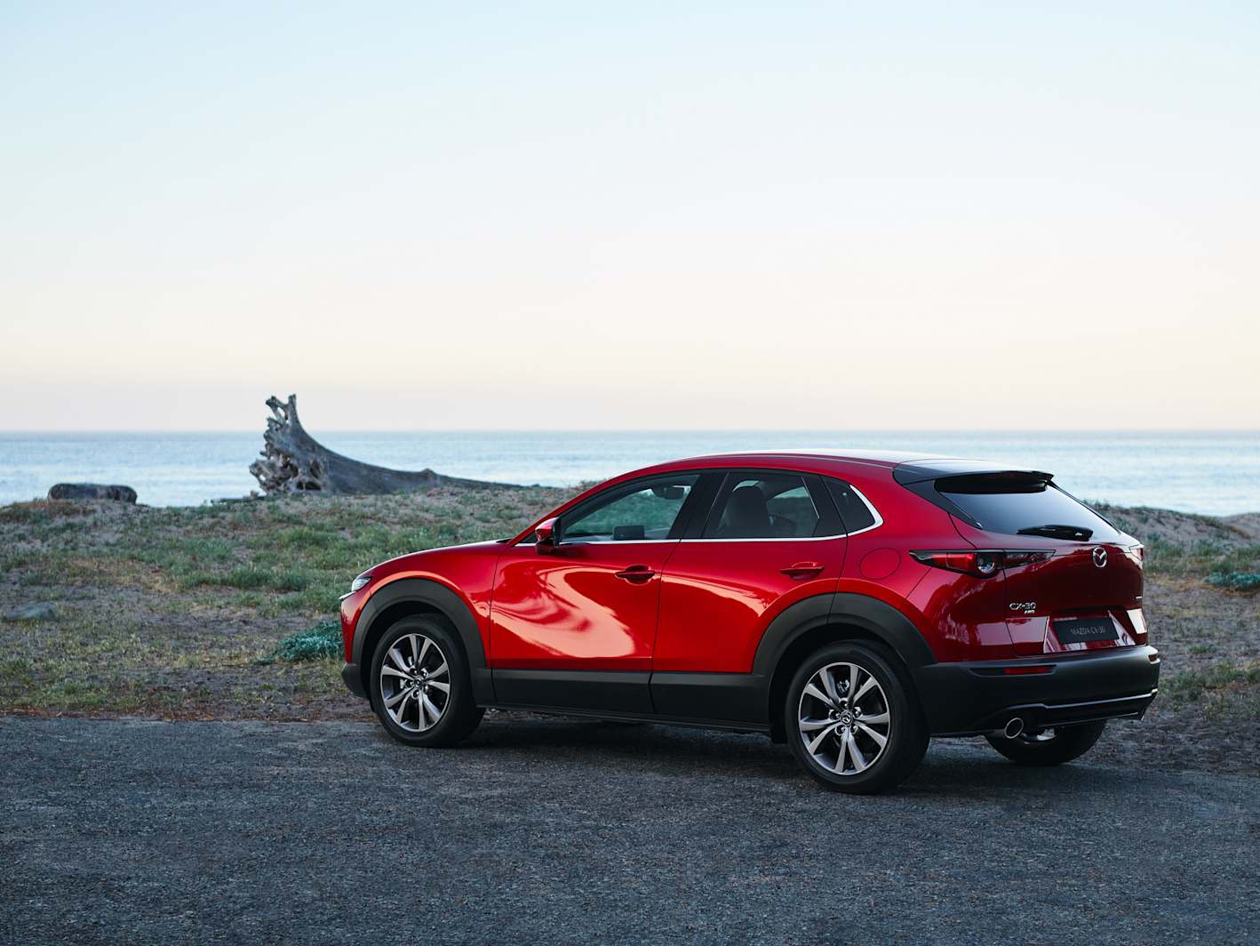 Mazda CX-30 hero image