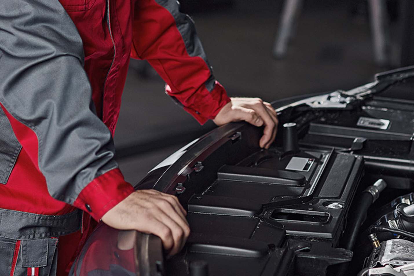 Toyota Service 