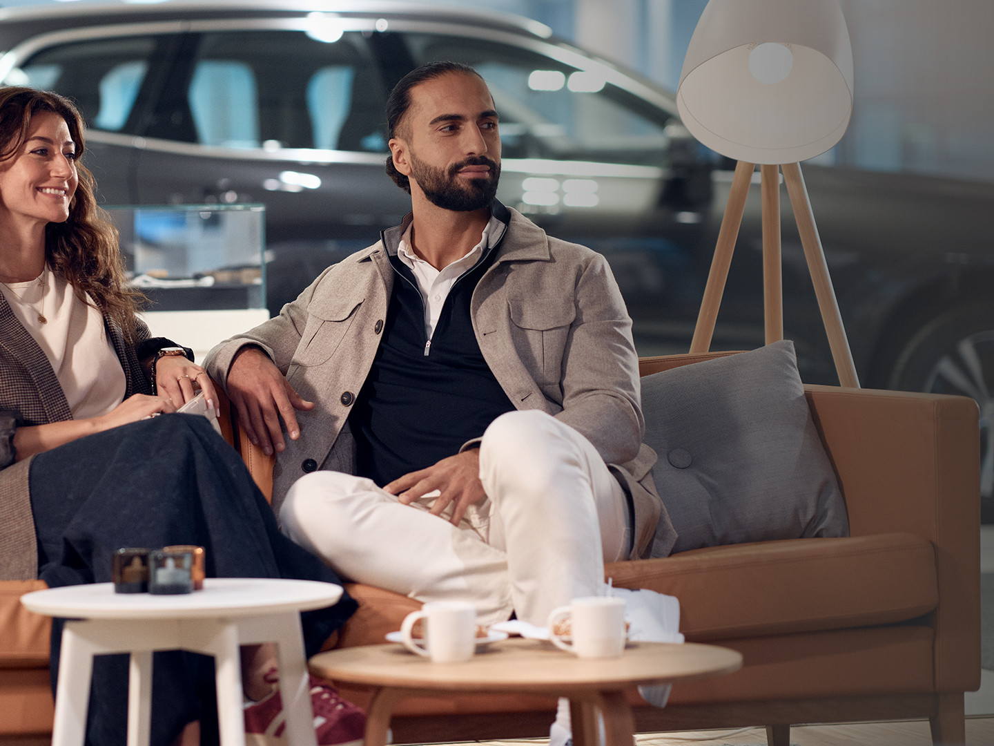 Volvo Service Promise customer care