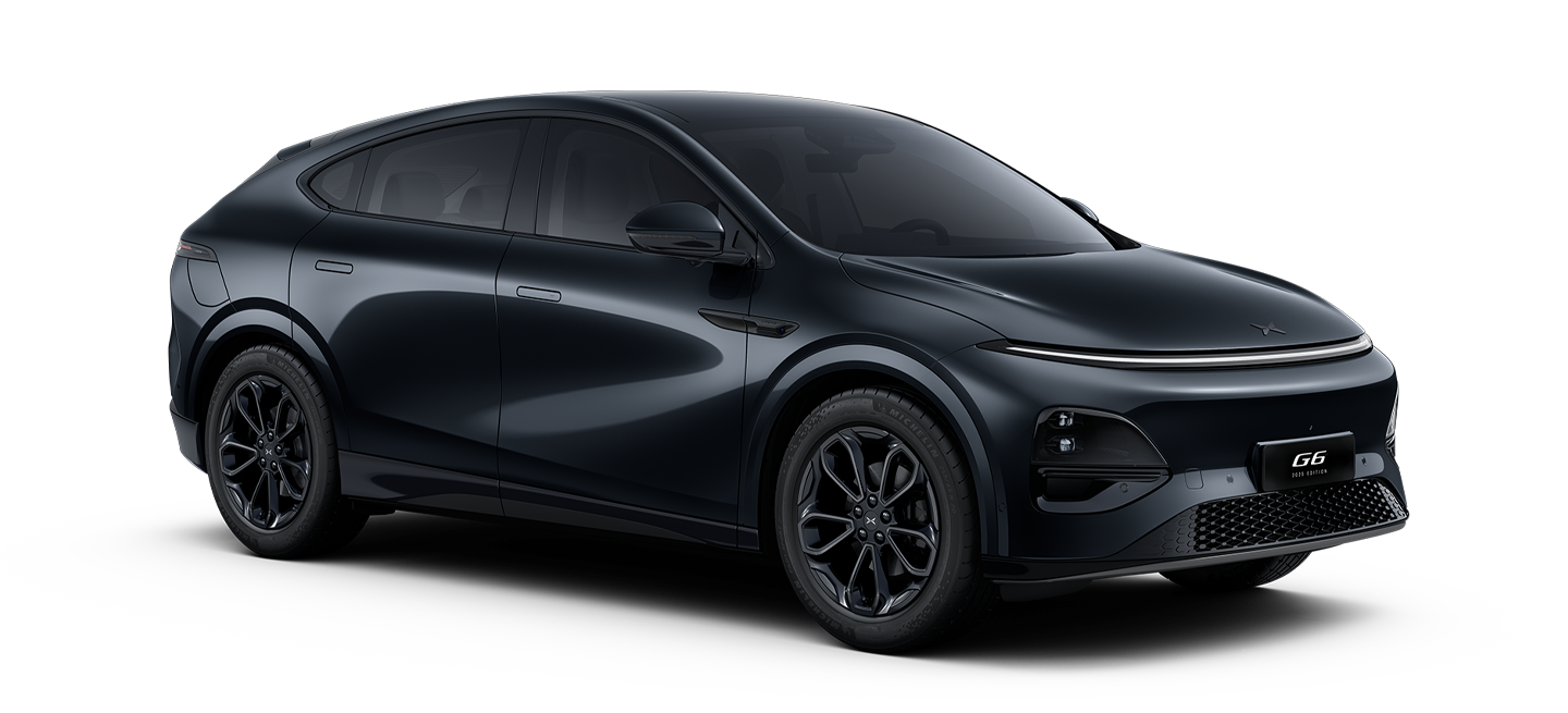 XPENG G6 AWD Performance Studio